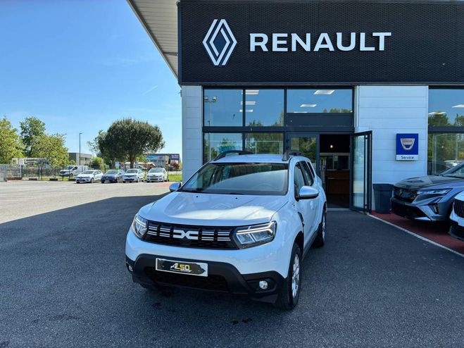 Dacia Duster 1.3 TCe - 130  II Expression KIT GPL BOR BLANC de 2023
