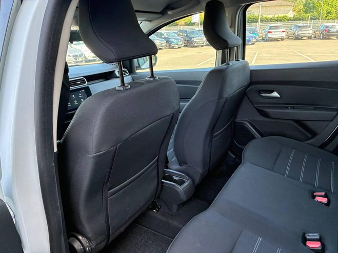Dacia Duster 1.3 TCe - 130  II Expression KIT GPL BOR BLANC de 2023