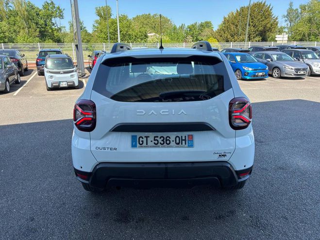Dacia Duster 1.3 TCe - 130  II Expression KIT GPL BOR BLANC de 2023
