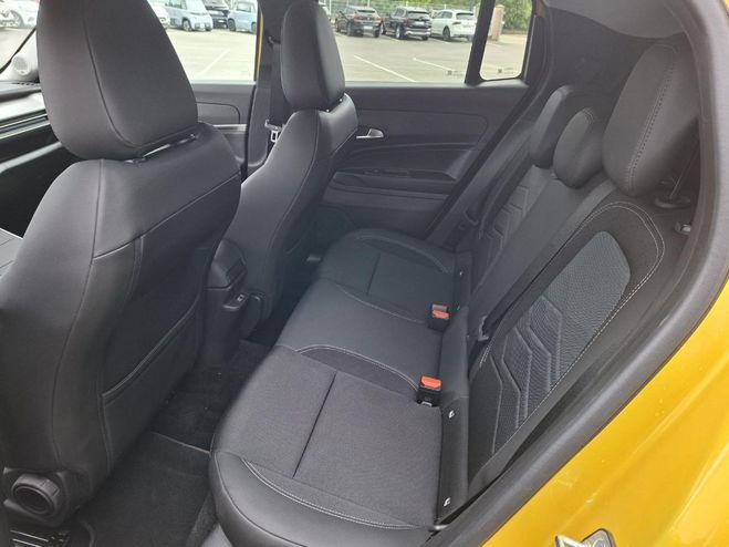 Jeep Avenger 1.2 Turbo T3 - 100 - BVR e-Hybrid  Summi JAUNE de 2024