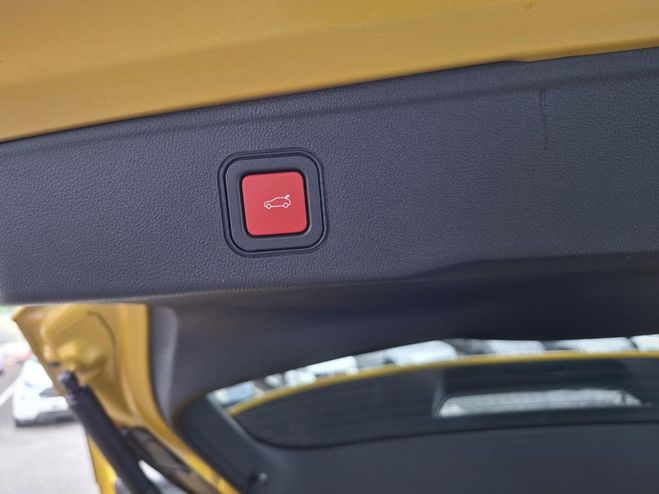Jeep Avenger 1.2 Turbo T3 - 100 - BVR e-Hybrid  Summi JAUNE de 2024