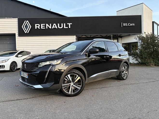 Peugeot 3008 Plug-in Hybrid 225ch Allure Pack e-EAT8  de 2021
