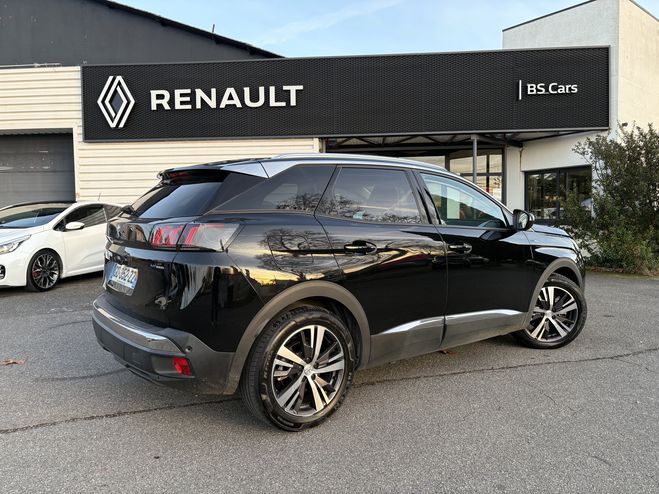 Peugeot 3008 Plug-in Hybrid 225ch Allure Pack e-EAT8  de 2021