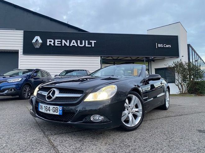 Mercedes Classe SL 350 7GTro  de 2009
