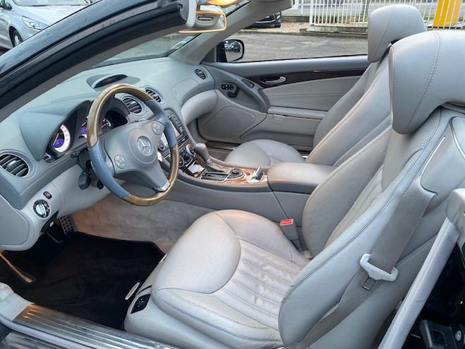 Mercedes Classe SL 350 7GTro  de 2009