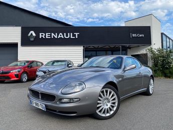  Voir d&eacute;tails -Maserati Coupe 4.2 Cambiocorsa &agrave; Castelmaurou (31)