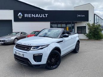  Voir d&eacute;tails -Land rover Range Rover Evoque 2.0 TD4 150 SE Dynamic Mark V &agrave; Castelmaurou (31)