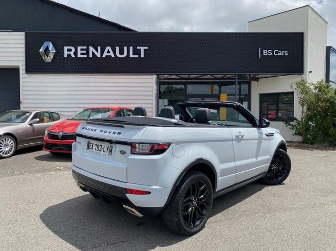 Land rover Range Rover Evoque 2.0 TD4 150 SE Dynamic Mark V  de 2018