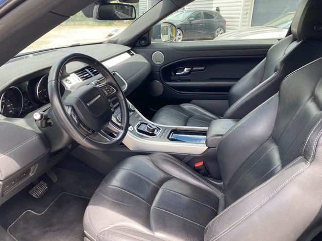 Land rover Range Rover Evoque 2.0 TD4 150 SE Dynamic Mark V  de 2018