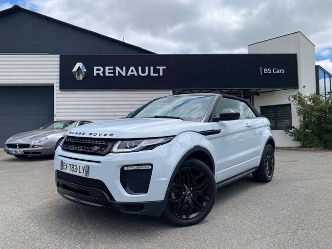 Land rover Range Rover Evoque 2.0 TD4 150 SE Dynamic Mark V  de 2018