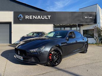  Voir d&eacute;tails -Maserati Ghibli 3.0 V6 410ch S &agrave; Castelmaurou (31)