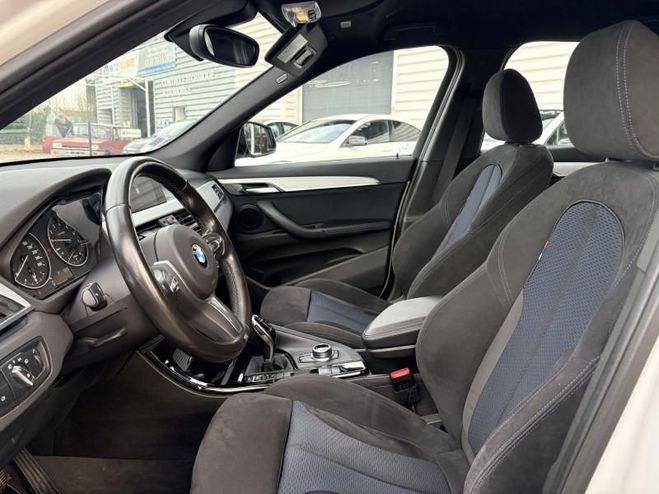 BMW X1 sDrive18i 140ch M Sport  de 2018