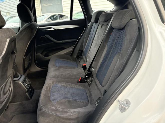 BMW X1 sDrive18i 140ch M Sport  de 2018