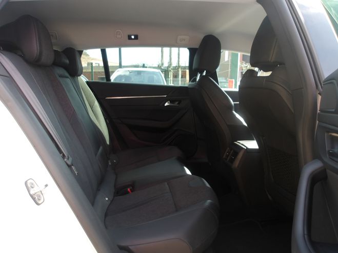 Peugeot 508 HYBRID 225CH ALLURE PACK E-EAT8 BLANC NACR� de 2022