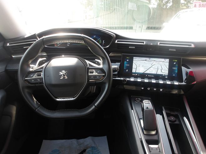 Peugeot 508 HYBRID 225CH ALLURE PACK E-EAT8 BLANC NACR� de 2022
