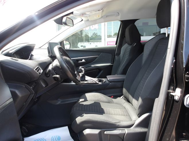 Peugeot 3008 1.5 BLUEHDI 130CH S&S STYLE NOIR de 2022