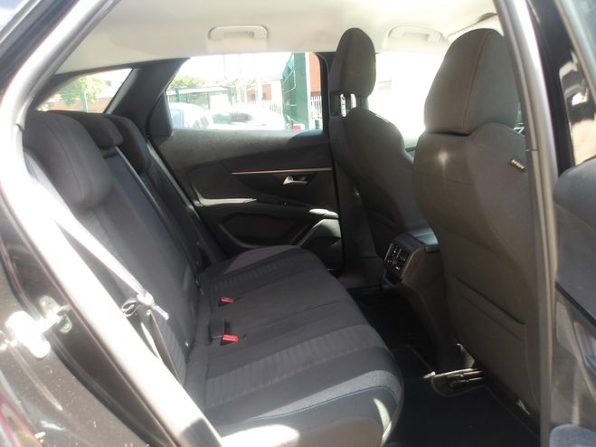 Peugeot 3008 1.5 BLUEHDI 130CH S&S STYLE NOIR de 2022