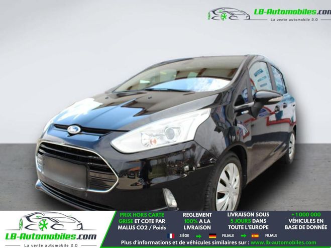 Ford B Max 1.0 EcoBoost 125  BVM Noir M�tallique de 2017