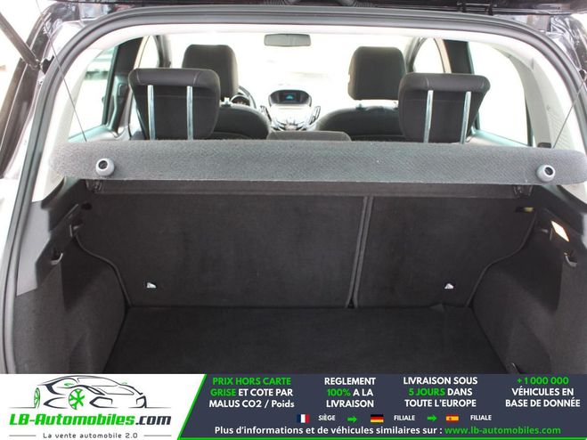 Ford B Max 1.0 EcoBoost 125  BVM Noir M�tallique de 2017