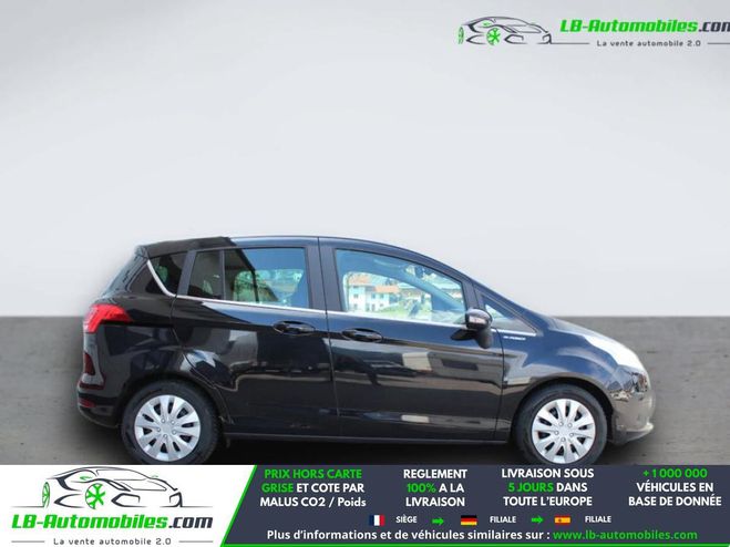 Ford B Max 1.0 EcoBoost 125  BVM Noir M�tallique de 2017