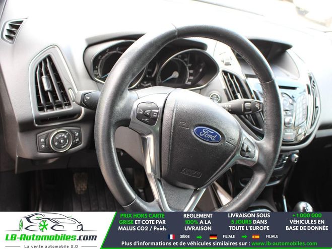 Ford B Max 1.0 EcoBoost 125  BVM Noir M�tallique de 2017