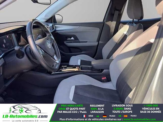 Opel Mokka 1.2 Turbo 130 ch BVA Gris M�tallique de 2021