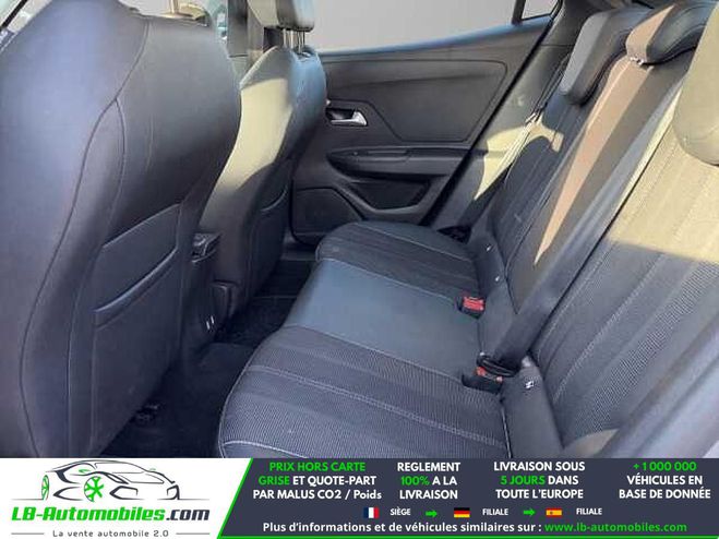 Opel Mokka 1.2 Turbo 130 ch BVA Gris M�tallique de 2021