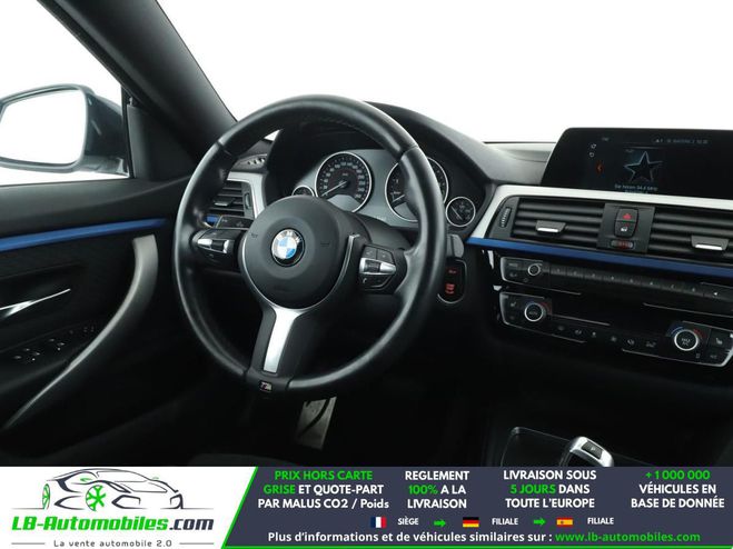 BMW Serie 3 320i 184 ch BVA Blanc M�tallique de 2018