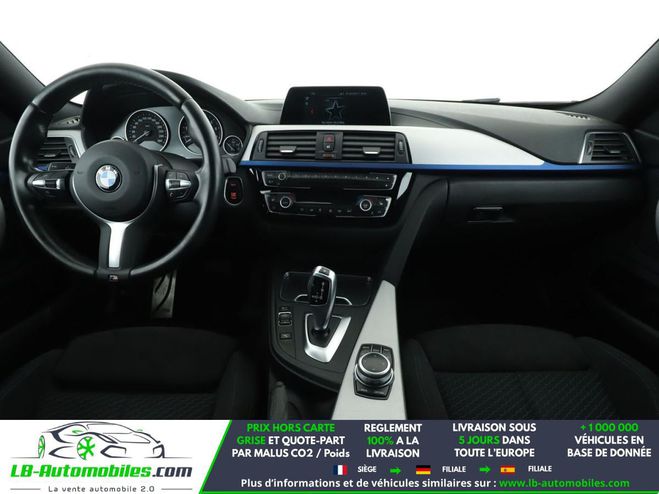 BMW Serie 3 320i 184 ch BVA Blanc M�tallique de 2018