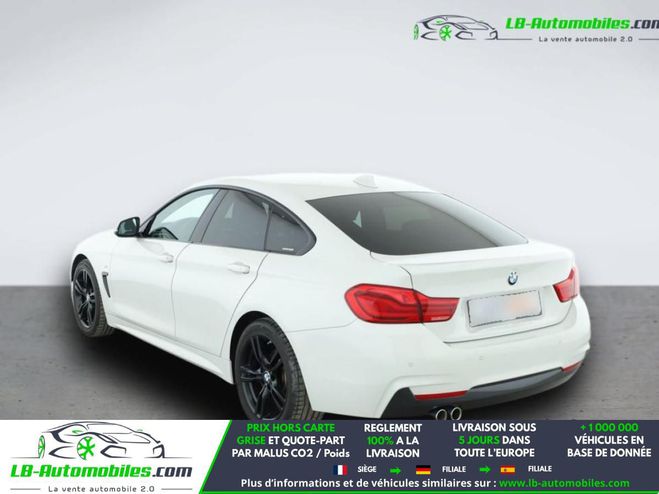 BMW Serie 3 320i 184 ch BVA Blanc M�tallique de 2018
