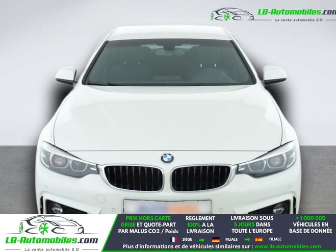 BMW Serie 3 320i 184 ch BVA Blanc M�tallique de 2018