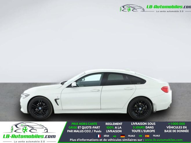 BMW Serie 3 320i 184 ch BVA Blanc M�tallique de 2018