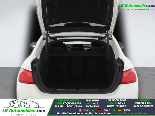 BMW Serie 3 320i 184 ch BVA Blanc M�tallique de 2018