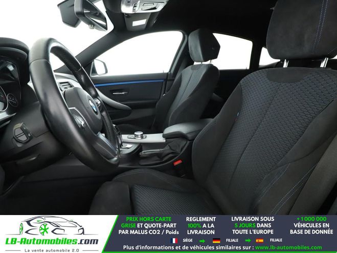BMW Serie 3 320i 184 ch BVA Blanc M�tallique de 2018
