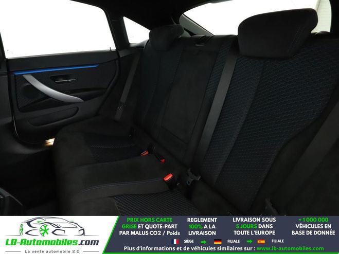 BMW Serie 3 320i 184 ch BVA Blanc M�tallique de 2018