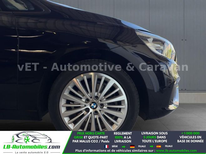 BMW Serie 1 118i 136 ch BVA Noir de 2017