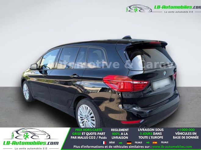 BMW Serie 1 118i 136 ch BVA Noir de 2017