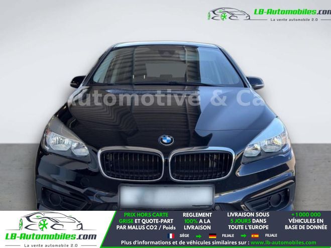 BMW Serie 1 118i 136 ch BVA Noir de 2017
