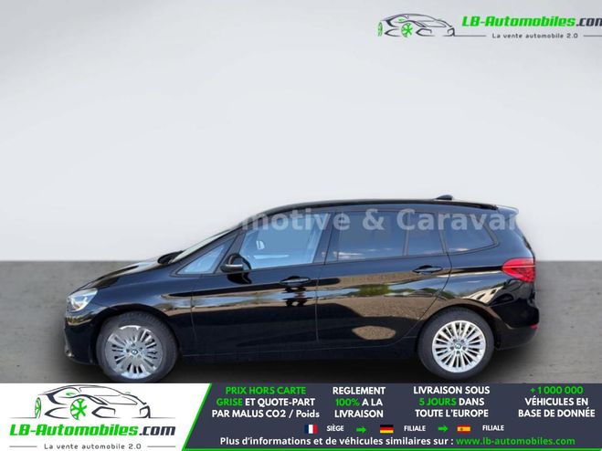 BMW Serie 1 118i 136 ch BVA Noir de 2017