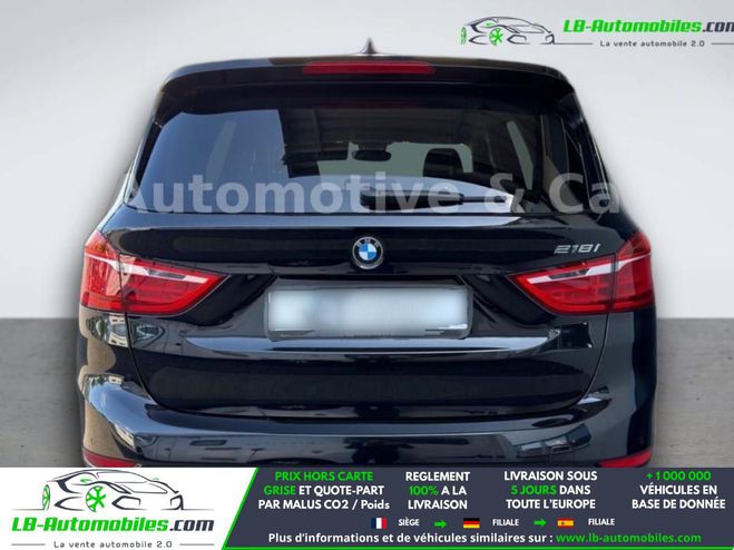 BMW Serie 1 118i 136 ch BVA Noir de 2017