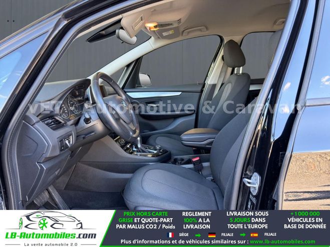 BMW Serie 1 118i 136 ch BVA Noir de 2017