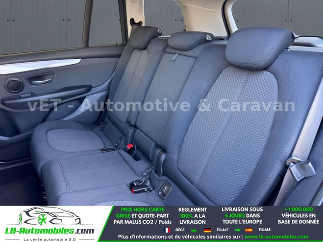 BMW Serie 1 118i 136 ch BVA Noir de 2017