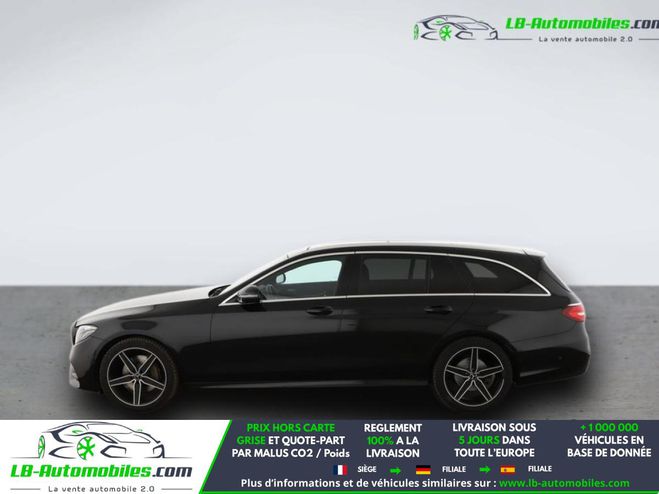 Mercedes Classe E 220 CDI BVA Noir de 2018