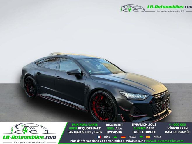 Audi RS7 V8 4.0 TFSI 600 BVA Quattro Blanc M�tallique de 2020