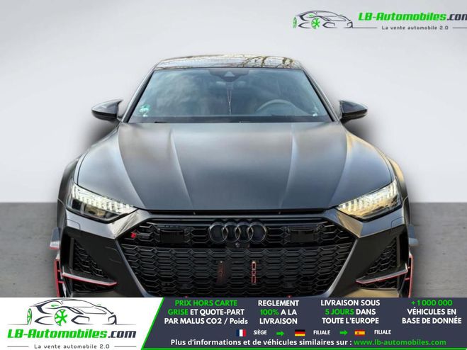 Audi RS7 V8 4.0 TFSI 600 BVA Quattro Blanc M�tallique de 2020