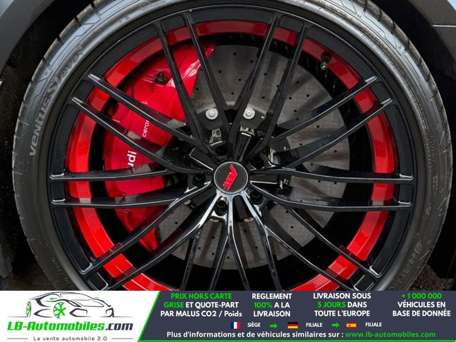 Audi RS7 V8 4.0 TFSI 600 BVA Quattro Blanc M�tallique de 2020