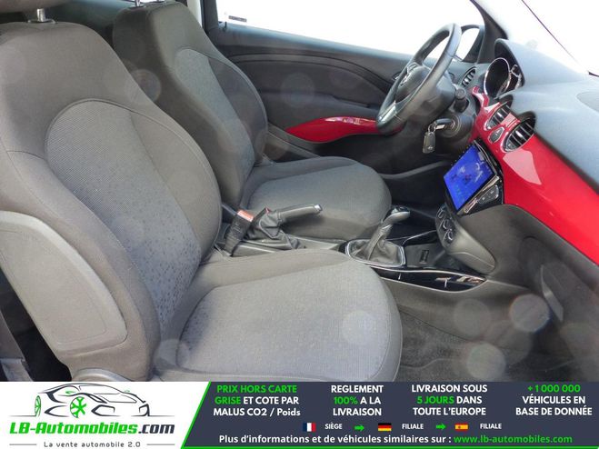 Opel Adam 1.4 Twinport 87 ch BVA Rouge M�tallique de 2017