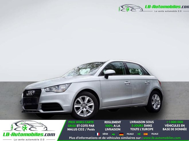 Audi A1 1.4 TFSI 122 BVA Argent� M�tallique de 2013