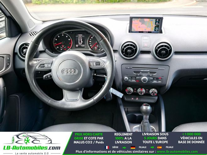 Audi A1 1.4 TFSI 122 BVA Argent� M�tallique de 2013