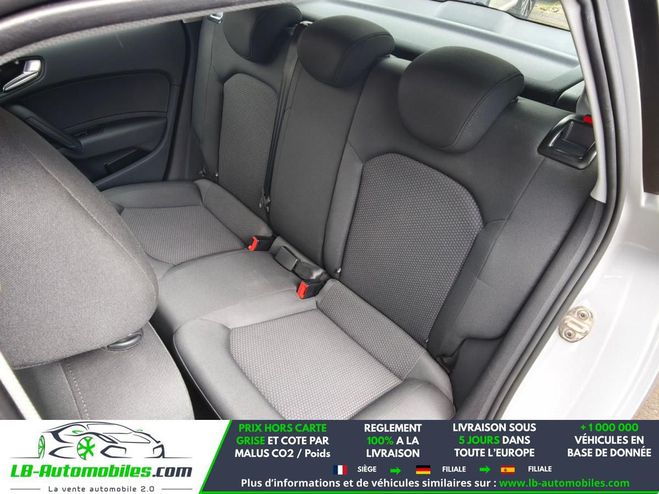 Audi A1 1.4 TFSI 122 BVA Argent� M�tallique de 2013